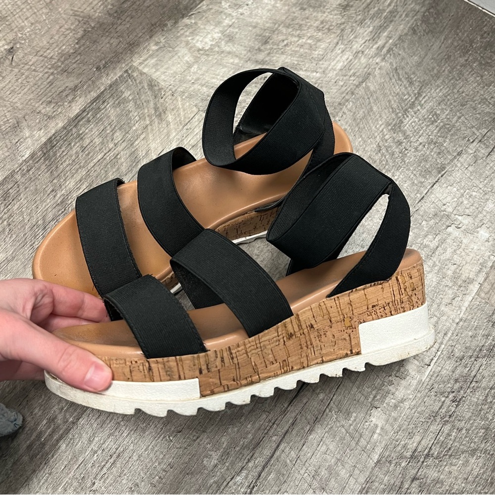 Platform Sandals - Picture 2 of 5